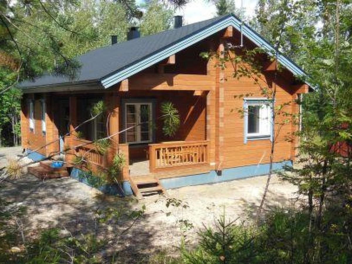 Дома для отпуска Holiday Home Pihlajapelto Ахмоваара-4